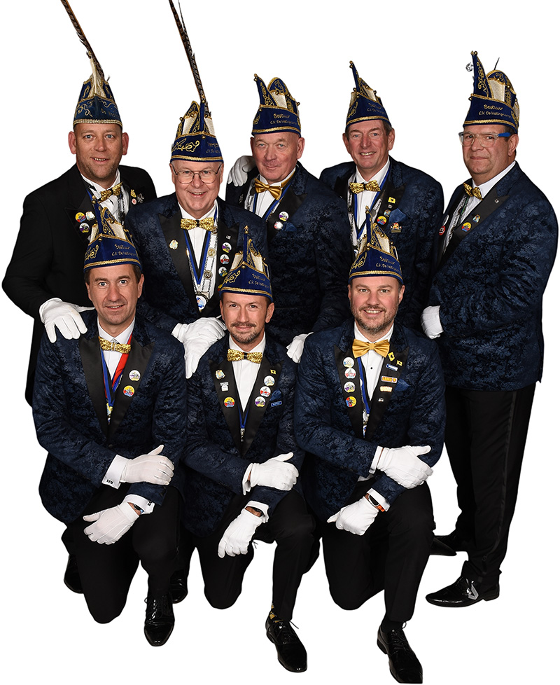 Bestuur-Vestingnarren