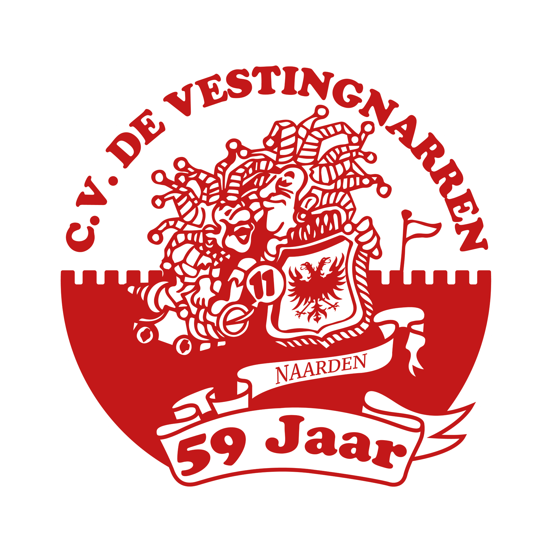 C.V. de Vestingnarren